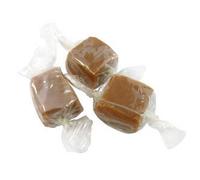 Kingsway Traditional Retro Sweets Wrapped Vanilla Fudge Wedding / Party Bag 500g