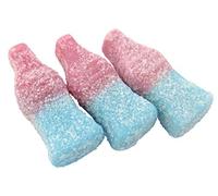 Kingsway Vegetarian Sweets Fizzy Bubblegum Bottles, 2.5 kg