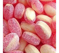 Kingsway Wholesale Discount Sweets - Unwrapped Rhubard & Custard Party Bag 500g