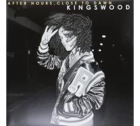 Kingswood - After Hours, Close To Dawn (Baby Pink Vinyl) [VINYL]