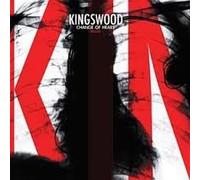 KINGSWOOD - Change of Heart [Mini Album]