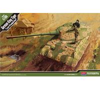 Academy 13229 King Tiger 'Last Production' 1:35 Model Kit