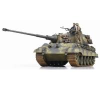 Kingtiger Last Production Tank Armored Plastic Kit 1:35 Model ACADEMY