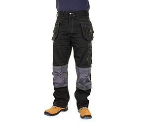 KINGTON BLACK M/POCKET TRS 38