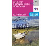 Kingussie & Monadhliath Mountains