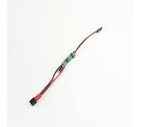 KingVal Replacement ESC Speed Controller RC Spare Parts Compatible with WLtoys XK A280 RC Airplane Glider