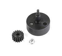 KingVal Replacement Upgrade Clutch Bell Set (No Need Fix Gear) RC Parts Compatible with 1/5 HPI Rovan KM Baja 5B 5T 5SC RC Car