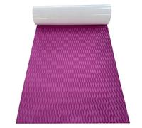 KingWich Pink EVA Foam Decking Sheet/Faux Teak Marine Sheet Traction Carpet Non-Slip Self-Adhesive Flooring Deck Mat For Yacht Boat Caravan Motorhome Motorboat(Size:240x45cm/94''x17.7'')