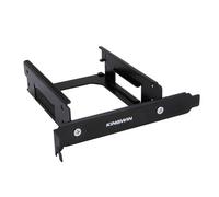Kingwin KW-PCI2H25 HDD/SSD Mounting Bracket for PCI Slot Specifications