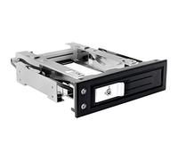 KingWin SATA Internal Hot Swap Rack with Lock (KF-1002-BK)