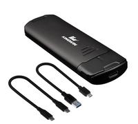 Kingwin Type-C to M.2 SSD Enclosure USB-C 3.2 Gen 2 Super Speed