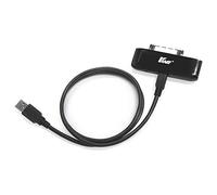 Kingwin USB 2.0 to SATA Adapter for Solid State Drives and SATA HDD Compatible with GoFlex (ADP-09)