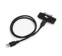 Kingwin USB 3.0 to SATA Adapter for Solid State Drives and SATA HDD Compatible with GoFlex (ADP-10)