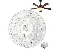 KINGYEENUO 36W LED Light Engine Retrofit Kit Ø230mm 3CCT 3000K 4000K 6500K