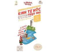 Kinh Tế Học Thiếu Nhi - Chi Tiêu, Ngân Sách và Thâm Hụt Tài Chính: Bài học từ truyện ngụ ngôn & cổ tích