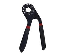 KINHA 6/8inch Hex Multifunctional Magic Wrench Universal Adjustable Wrench Open Spanner Plumber Hand Repair Tool Torque Wrench