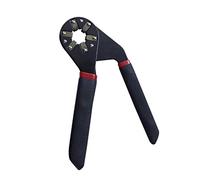 KINHA 6/8inch Hex Multifunctional Magic Wrench Universal Adjustable Wrench Open Spanner Plumber Hand Repair Tool Torque Wrench