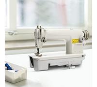 KinHall Industrial Sewing Machine DDL-8700 Leather Cotton Tarpaulin Leather Straight Stitch Sewing Machine for Upholstery Sewing and Repairing