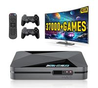 Kinhank 2025 Upgrade Super Console X2 pro with 37000+classic Games Retro Game Console, Video Game Console with EmuELEC 4.6/Android 9.0 in 1