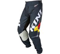 Kini Red Bull 1.0 MXC, textile pants 34 Dark Blue/White