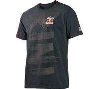 Kini Red Bull BR Tee 3.0 T-Shirt, black-grey, size S for Men