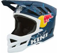 Kini Red Bull DHC 1.0 Downhill Helmet, blue/white, size L