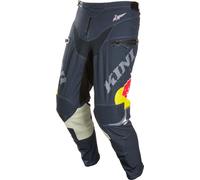 Kini Red Bull EXC 1.0 Motocross Pants, white-blue, size 34 for Men