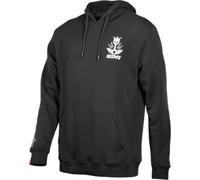 Kini Red Bull KP 2.0 Hoodie, black-grey, size L for Men