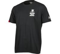 Kini Red Bull KP Tee 1.0 T-Shirt, black-grey, size XS for Men