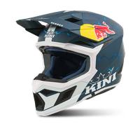 Kini Red Bull MX3 1.0 Youth MX Helmet Blue/WhiteM Blue,White