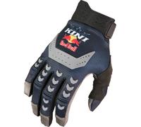 Kini Red Bull MXC 1.0 Motocross Gloves, blue/grey, size S