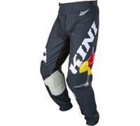 Kini Red Bull 1.0 MXC, textile pants 40 Dark Blue/White