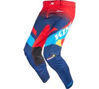 Kini Red Bull MXC 2.0 Motocross Pants, blue/red, size 36