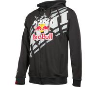 Kini Red Bull ST 1.0 Zip Hoodie, anthracite, size XXL
