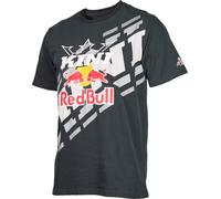 Kini Red Bull ST Tee 1.0 T-Shirt, black-grey, size XS for Men
