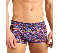 Kiniki Men's Tan Through Swim Trunks - Super Quick Drying, Ultra Lightweight.