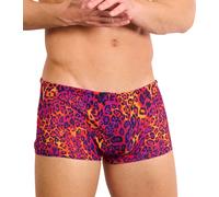 Kiniki Men's Tan Through Swim Trunks - Super Quick Drying, Ultra Lightweight.