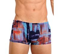 Kiniki Men's Tan Through Swim Trunks Swimwear - Mykonos