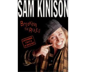 Kinison, Sam - Breaking the Rules [DVD] [Region 1] [US Import] [NTSC]