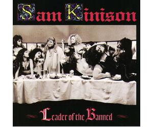 Kinison, Sam - Leader of the Banned