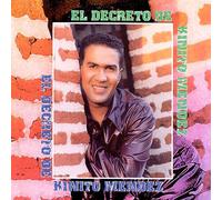 Kinito Mendez - El Decreto