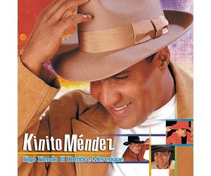 Kinito Mendez - Kinito Mendez - Sigo Siendo El Hombre Merengue