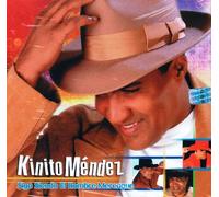 Kinito Mendez - Sigo Siendo El Hombre Merengue
