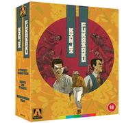 Kinji Fukasaku Collection Blu-ray