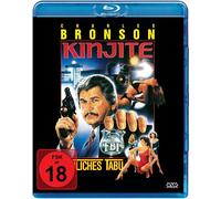 Kinjite - Tödliches Tabu - Uncut (Blu-ray) Bronson Charles Lopez Perry Fernandez