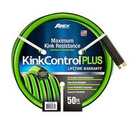 Kink Control Plus 8567-50 Garden Hose, 5/8 in. x 50 ft