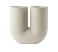 Kink Vase H39 Sand