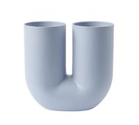 Kink Vase Light blue Muuto SINGLE PIECES
