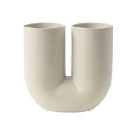 Muuto Kink Vase H26 Sand