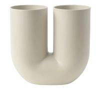 Kink Vase Sand one size